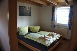 3 Schlafzimmer, WLAN