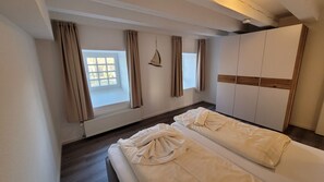 2 Schlafzimmer, Bettwäsche