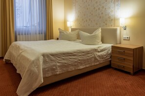 2 Schlafzimmer, WLAN, Bettwäsche