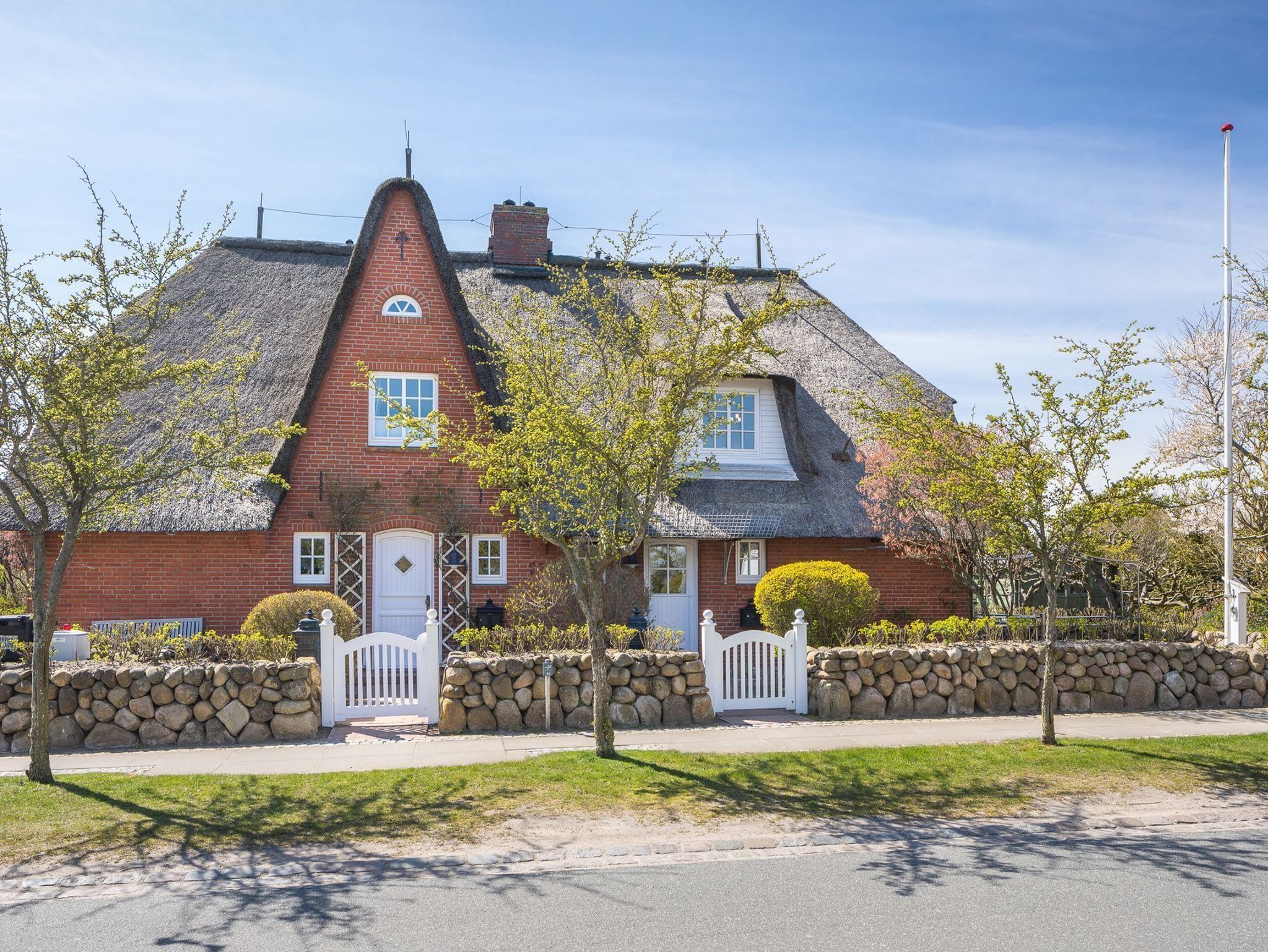 Ole Luköje, Deutschland