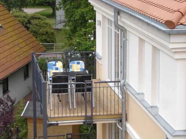 Speisen im Freien