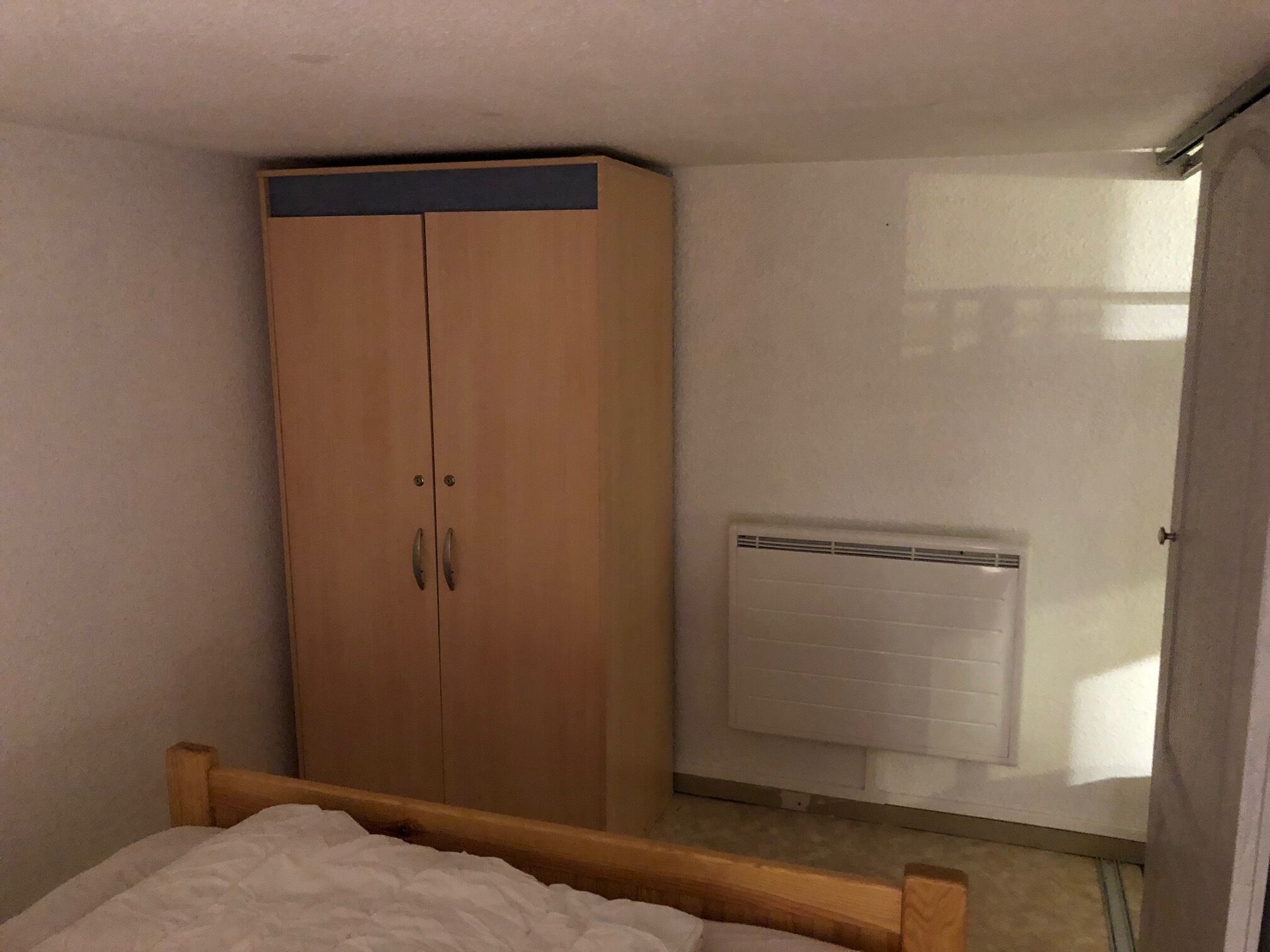 Appartement La Mongie 1900  3 chambres 8 personnes.