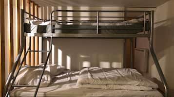 3 chambres