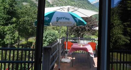 8-seater apartment 80 m2