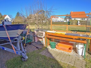 Unclassified image, 4 of 16, button - Vacation apartment 4 - Villa Lisa (Glowe)