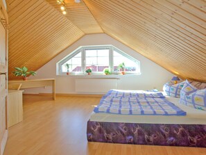 Unclassified image, 5 of 16, button - Vacation apartment 4 - Villa Lisa (Glowe)