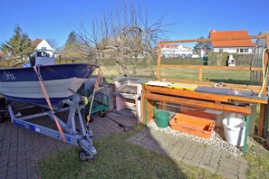 Unclassified image, 2 of 7, button - Vacation apartment 2 - Villa Lisa (Glowe)