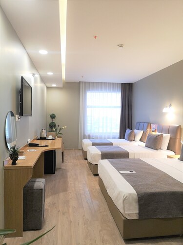 Grand Park Hotel Istanbul