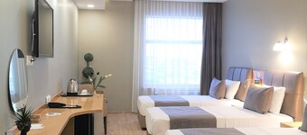 Grand Park Hotel Istanbul