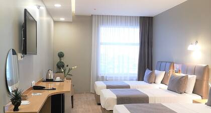 Grand Park Hotel Istanbul