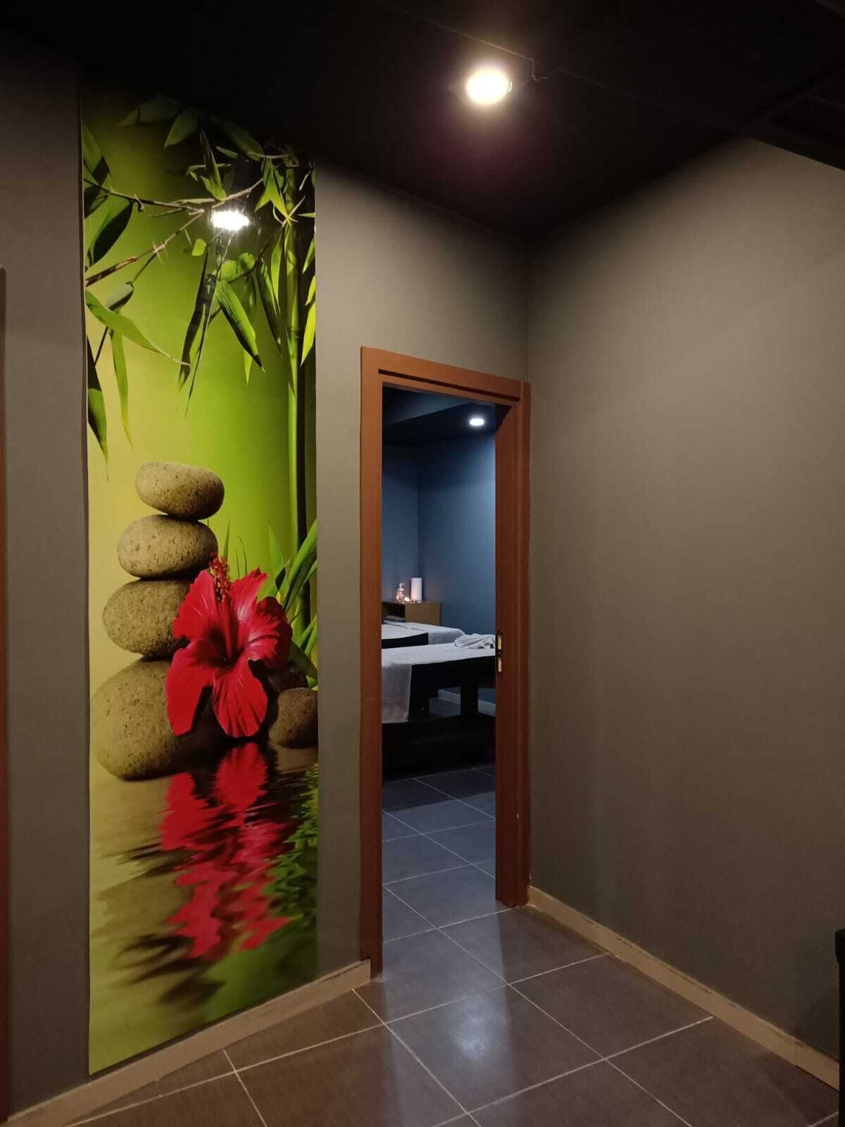 Couples treatment room(s), Turkish bath/hammam, body treatments