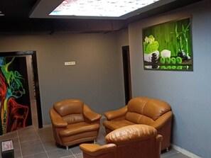 Couples treatment rooms, Turkish bath, body treatments, aromatherapy - Grand Park Hotel Istanbul (Istanbul)