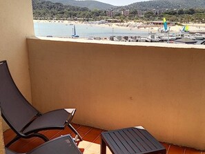 Terrain de l’hébergement 