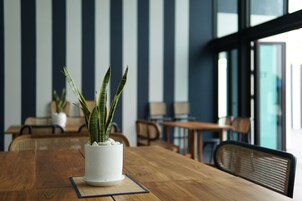 每日供应自助式早餐（需付费）