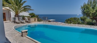 Ram de Mar - Villa in Cala Ratjada für 10 Personen mit Meerblick