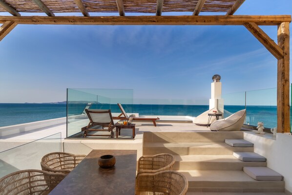 Luxury-Haus | Terrasse/Patio