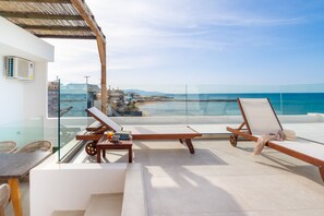 Luxury House | View from room