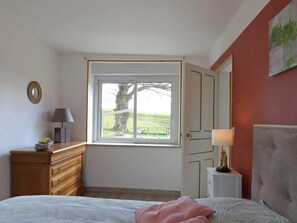 2 bedrooms, free WiFi