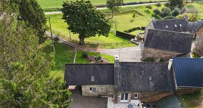 GĂźte charmant Ă  la campagne avec jardin, terrasse et animaux, prĂšs de Bagnoles de l'Orne