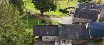 Maison de charme avec jardin aux portes de Bagnoles