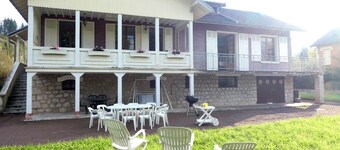 La Foulque Stone - Holiday cottage