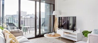 Palmerston St Apartments by Urban Rest