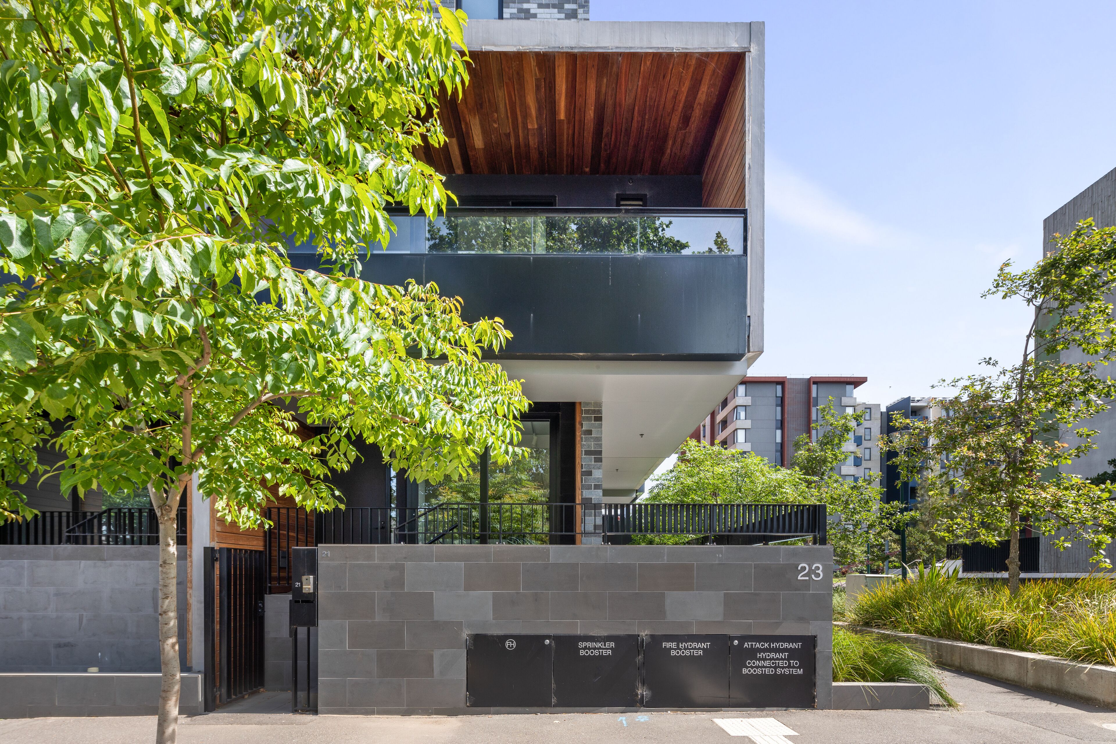 Palmerston St Apartments by Urban Rest — image 27