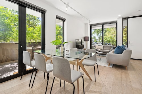 パルマストンストリートアパートメントバイアーバンレスト