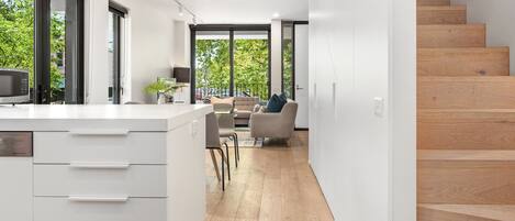 منطقة المعيشة