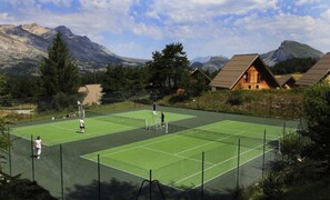 Sports court