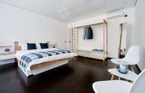 Villa | 2 habitaciones, ropa de cama de alta calidad y camas Select Comfort 