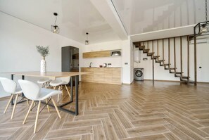 Villa | Restauration dans la chambre