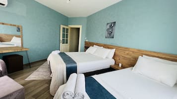Căn hộ Deluxe | Bộ đồ giường cao cấp, trang trí khác biệt