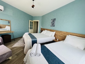 Deluxe-Apartment