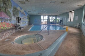 Piscina interna