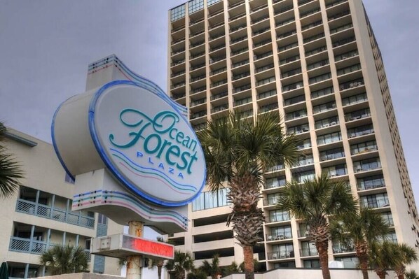 Exterior - Beautiful 1 Bedroom Condo on the Golden Mile (Myrtle Beach)