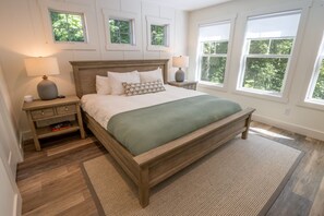 6 soverom, strykejern/-brett, wi-fi (inkludert) og sengetøy