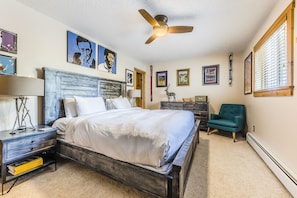 3 habitaciones, tabla de planchar con plancha y wifi gratis