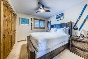 3 Schlafzimmer, Bügeleisen/Bügelbrett, kostenloses WLAN, Bettwäsche