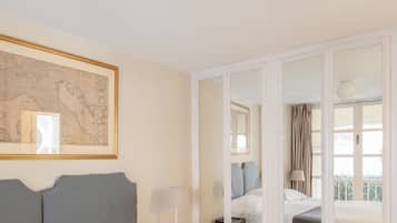 4 chambres, fer et planche Ă  repasser, Wi-Fi gratuit, draps fournis