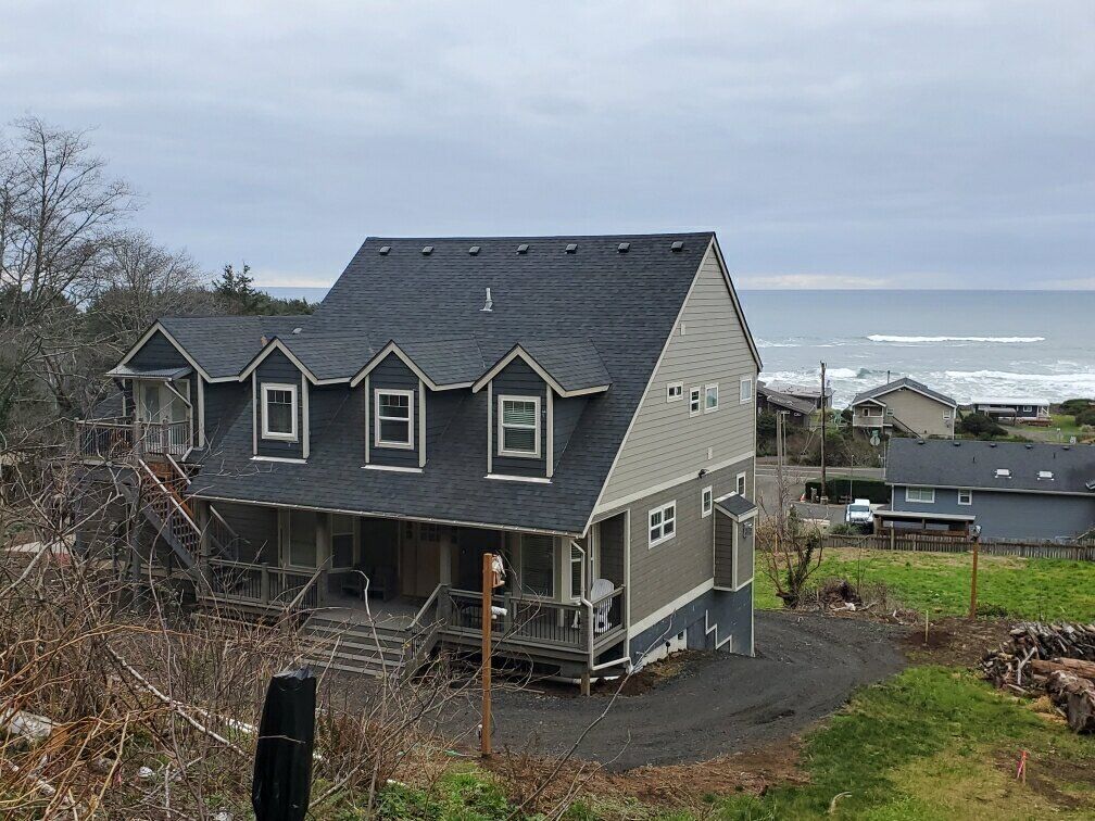 Once Upon a Tide~ Yachats Ocean View