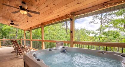 Hot Tub - Fire Pit -Wifi