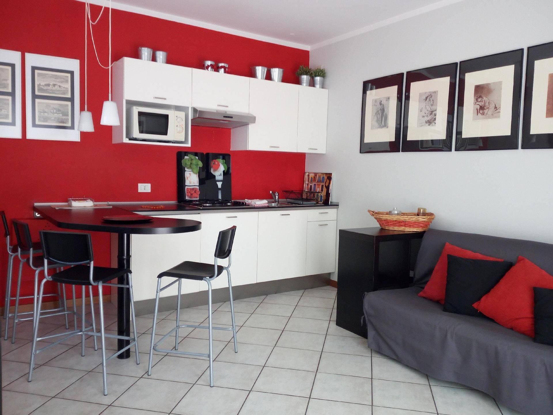 Holiday apartment Mira for 1 - 4 persons with 2 bedrooms - Row house