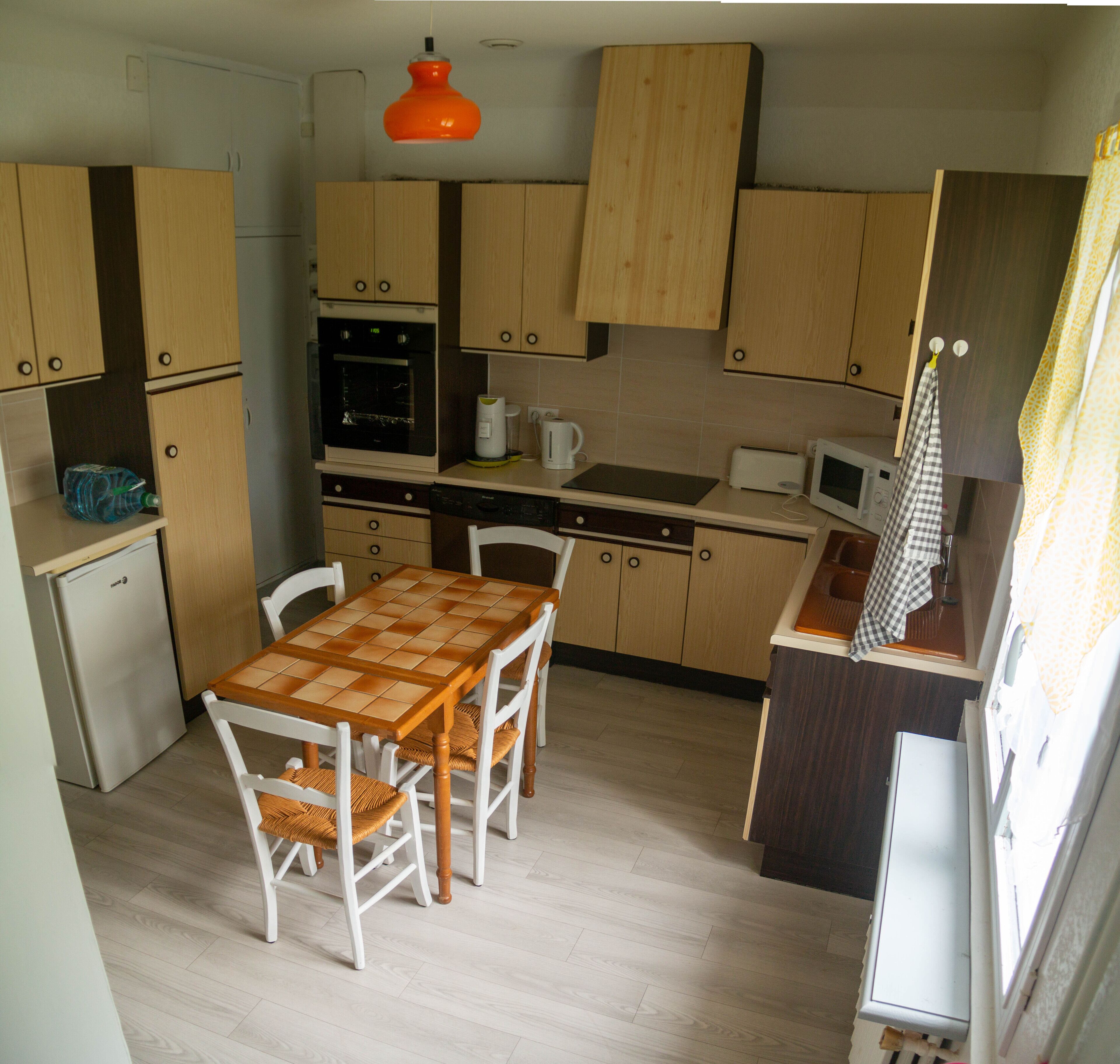 Maison de Campagne de 90m² à Deux pas du Centre Ville