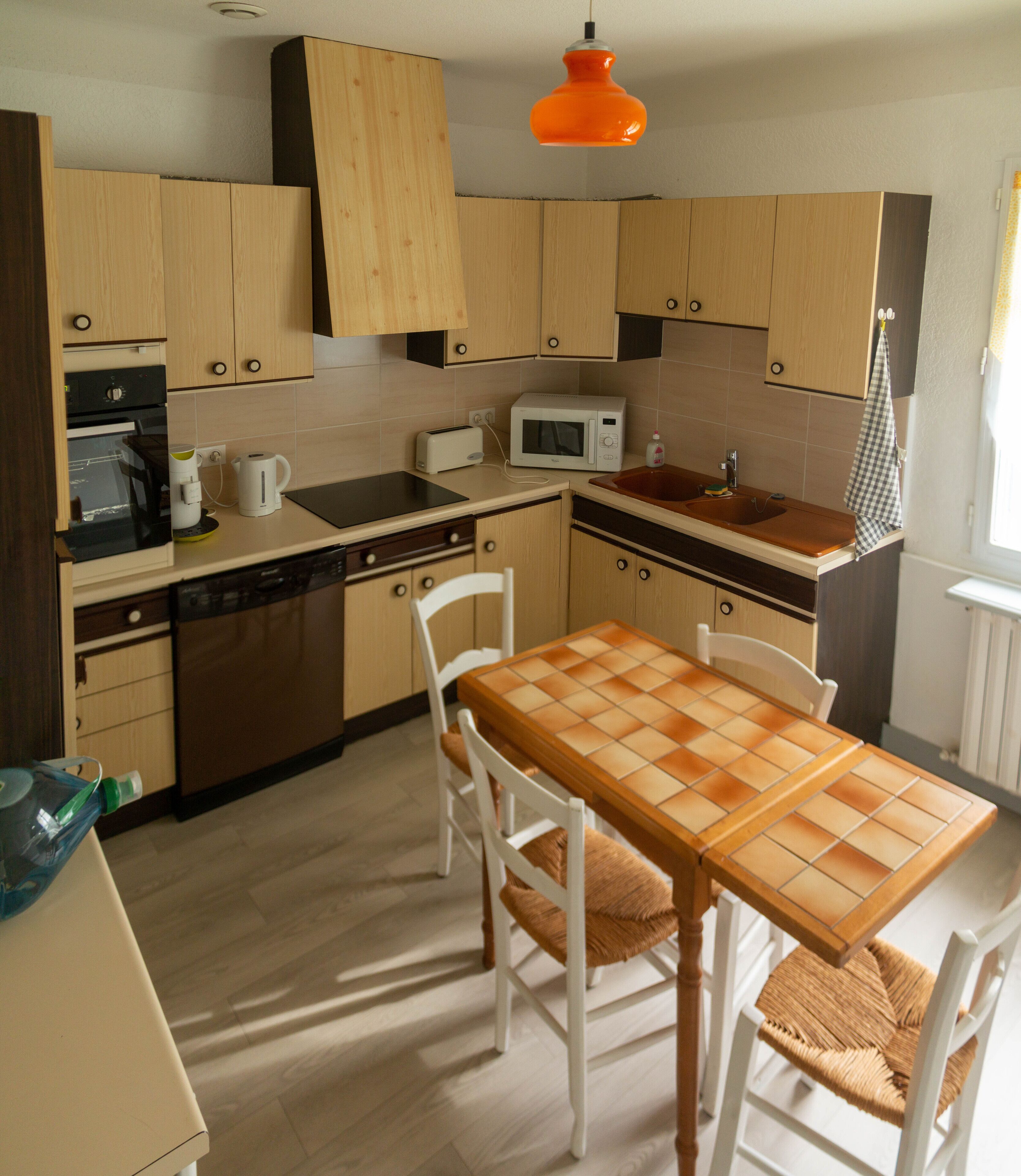 Maison de Campagne de 90m² à Deux pas du Centre Ville