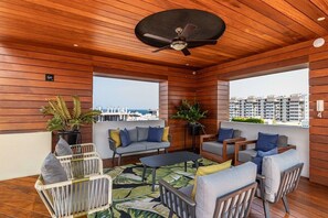 Property grounds - Huge Upscale 1 BD at Pavilion! (Puerto Vallarta)