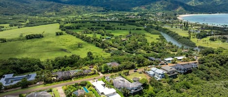 Ferienhaus, 3 Schlafzimmer | Ansicht von oben