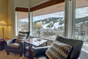 Condo, 1 Bedroom | View from property - Telemark Lodge with Panoramic Views of Copper Mountain - TL503 by Redawning (Copper Mountain)
