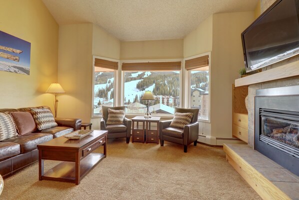 Condo, 1 Bedroom | Interior - Telemark Lodge with Panoramic Views of Copper Mountain - TL503 by Redawning (Copper Mountain)