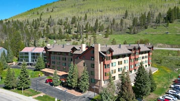 Condo, 1 habitación | Exterior